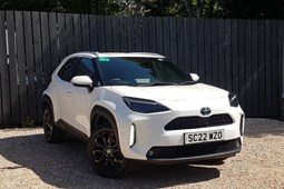 Toyota Yaris Cross SUV (21 on) 1.5 Hybrid Design 5dr CVT For Sale - Arnold Clark Volkswagen (Glasgow), Glasgow