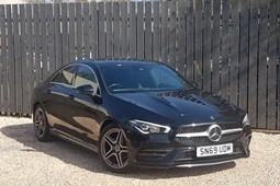 Mercedes-Benz CLA Coupe (19-25) CLA 180 AMG Line 7G-DCT auto 4d For Sale - Arnold Clark Volkswagen (Glasgow), Glasgow