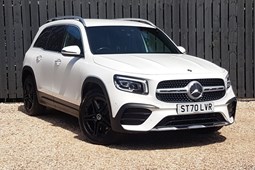 Mercedes-Benz GLB SUV (19-25) GLB 220 d 4Matic AMG Line Premium (7 seats) 8G-Tronic auto 5d For Sale - Arnold Clark Volkswagen (Glasgow), Glasgow