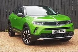 Vauxhall Mokka SUV (20 on) 1.2 Turbo Elite Nav 5d For Sale - Arnold Clark Volkswagen (Glasgow), Glasgow