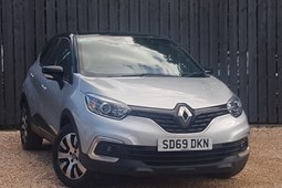 Renault Captur (13-19) Play TCe 90 5d For Sale - Arnold Clark Volkswagen (Glasgow), Glasgow