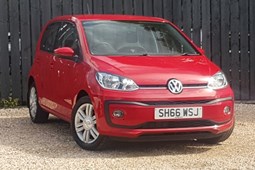 Volkswagen Up (12-23) High Up 1.0 75PS 5d For Sale - Arnold Clark Volkswagen (Glasgow), Glasgow