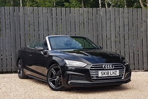 Audi A5 Cabriolet (17-22) S Line 2.0 TFSI 190PS 2d For Sale - Arnold Clark Volkswagen (Glasgow), Glasgow