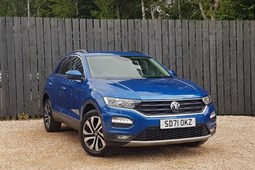 Volkswagen T-Roc SUV (17 on) 1.0 TSI 110 Active 5dr For Sale - Arnold Clark Volkswagen (Glasgow), Glasgow