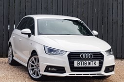 Audi A1 Sportback (12-18) S Line Nav 1.4 TFSI 125PS 5d For Sale - Arnold Clark Volkswagen (Glasgow), Glasgow