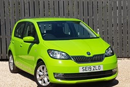 Skoda Citigo (12-19) SE L 1.0 MPI 75PS GreenTech 5d For Sale - Arnold Clark Volkswagen (Glasgow), Glasgow