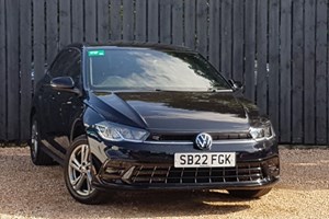Volkswagen Polo Hatchback (17 on) 1.0 TSI R-Line 5dr For Sale - Arnold Clark Volkswagen (Glasgow), Glasgow