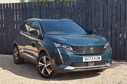 Peugeot 3008 SUV (16-24) 1.2 Hybrid 136 GT 5dr e-DSC6 For Sale - Arnold Clark Volkswagen (Glasgow), Glasgow
