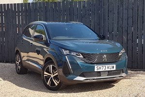 Peugeot 3008 SUV (16-24) 1.2 Hybrid 136 GT 5dr e-DSC6 For Sale - Arnold Clark Volkswagen (Glasgow), Glasgow