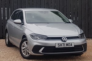 Volkswagen Polo Hatchback (17 on) 1.0 TSI Life 5dr For Sale - Arnold Clark Volkswagen (Glasgow), Glasgow