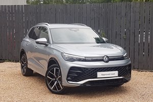 Volkswagen Tiguan eHybrid (24 on) 1.5 TSI eHybrid R-Line 5dr DSG For Sale - Arnold Clark Volkswagen (Glasgow), Glasgow