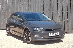 Volkswagen Polo Hatchback (17 on) Match 1.0 Evo 80PS 5d For Sale - Arnold Clark Volkswagen (Glasgow), Glasgow