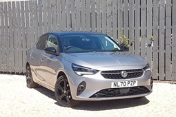 Vauxhall Corsa Hatchback (20 on) Elite Nav Premium 1.2 (100PS) Turbo 5d For Sale - Arnold Clark Volkswagen (Glasgow), Glasgow