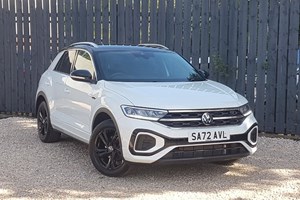 Volkswagen T-Roc SUV (17 on) 1.5 TSI EVO R-Line 5dr For Sale - Arnold Clark Volkswagen (Glasgow), Glasgow
