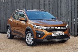 Dacia Sandero Stepway (21 on) 1.0 TCe Expression 5dr For Sale - Arnold Clark Volkswagen (Glasgow), Glasgow