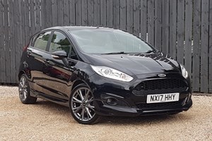 Ford Fiesta (08-17) ST-Line 1.0T EcoBoost 140PS Stop/Start 5d For Sale - Arnold Clark Volkswagen (Glasgow), Glasgow