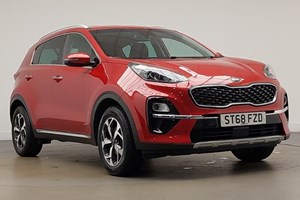 Kia Sportage (16-21) Edition 25 1.6 GDi 130bhp ISG 5d For Sale - Arnold Clark Kia (Linwood), Linwood