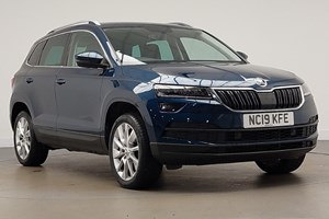 Skoda Karoq SUV (17 on) SE L 1.5 TSI 150PS DSG auto 5d For Sale - Arnold Clark Kia (Linwood), Linwood