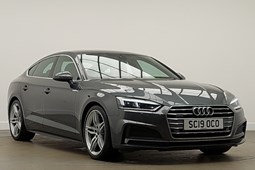 Audi A5 Sportback (17-24) S Line 40 TDI 190PS Quattro S Tronic auto 5d For Sale - Arnold Clark Kia (Linwood), Linwood