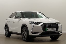 DS 3 Crossback E-Tense SUV (20-22) 100kW E-TENSE Bastille 50kWh 5dr Auto For Sale - Arnold Clark Kia (Linwood), Linwood