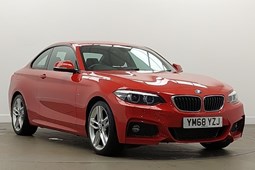 BMW 2-Series Coupe (14-21) 218d M Sport (07/17 on) 2d For Sale - Arnold Clark Kia (Linwood), Linwood