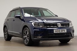 Volkswagen Tiguan (16-24) SE Navigation 2.0 TDI SCR BMT 150PS 2WD DSG auto 5d For Sale - Arnold Clark Kia (Linwood), Linwood