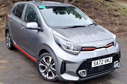 Kia Picanto Hatchback (17 on) 1.0 GT-line 5dr [4 seats] For Sale - Arnold Clark Kia (Linwood), Linwood