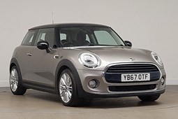 MINI Hatchback (14-24) 1.5 Cooper Hatchback 3d Auto For Sale - Arnold Clark Kia (Linwood), Linwood