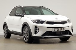 Kia Stonic SUV (17 on) 1.0T GDi Connect 5dr For Sale - Arnold Clark Kia (Linwood), Linwood