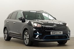 Kia e-Niro SUV (19-22) First Edition 64kWh litium-ion 201bhp auto 5d For Sale - Arnold Clark Kia (Linwood), Linwood