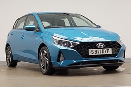 Hyundai i20 Hatchback (20 on) 1.0T GDi 48V MHD SE Connect 5dr For Sale - Arnold Clark Kia (Linwood), Linwood