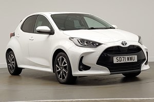 Toyota Yaris (20 on) 1.5 Hybrid Design CVT 5d For Sale - Arnold Clark Kia (Linwood), Linwood