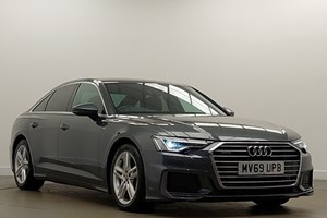 Audi A6 Saloon (18 on) S Line 50 TDI 286PS Quattro Tiptronic auto 4d For Sale - Arnold Clark Kia (Linwood), Linwood