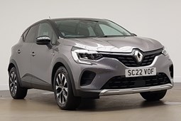 Renault Captur (20 on) 1.3 TCE 140 Limited 5dr EDC For Sale - Arnold Clark Kia (Linwood), Linwood