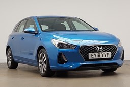 Hyundai i30 Hatchback (17 on) SE 1.0 T-GDi 120PS 5d For Sale - Arnold Clark Kia (Linwood), Linwood