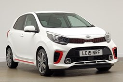 Kia Picanto Hatchback (17 on) GT-Line 1.25 83bhp 5d For Sale - Arnold Clark Kia (Linwood), Linwood