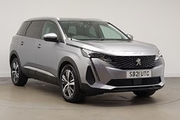 Peugeot 5008 SUV (17-24) 1.5 BlueHDi Allure Premium 5dr For Sale - Arnold Clark Kia (Linwood), Linwood