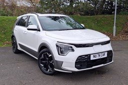 Kia Niro EV SUV (22 on) 150kW 4 64kWh 5dr Auto For Sale - Arnold Clark Kia (Linwood), Linwood