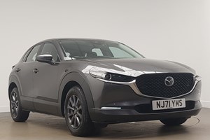 Mazda CX-30 SUV (19 on) 2.0 e-Skyactiv-X MHEV SE-L Lux 5dr For Sale - Arnold Clark Kia (Linwood), Linwood