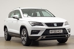 SEAT Ateca SUV (16 on) SE Technology 1.5 TSI Evo 150PS DSG auto (07/2018 on) 5d For Sale - Arnold Clark Kia (Linwood), Linwood