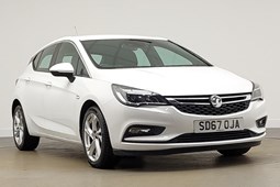 Vauxhall Astra Hatchback (15-21) 1.4T 16V SRi 5d For Sale - Arnold Clark Kia (Linwood), Linwood