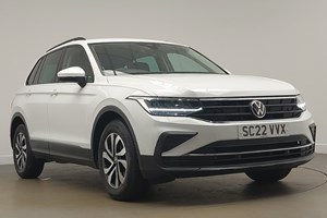 Volkswagen Tiguan (16-24) 1.5 TSI Active 5dr For Sale - Arnold Clark Kia (Linwood), Linwood