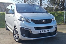 Peugeot Traveller MPV (16-24) Allure Standard 2.0 BlueHDi 180 EAT8 auto S&S (8-seat) 5d For Sale - Arnold Clark Kia (Linwood), Linwood