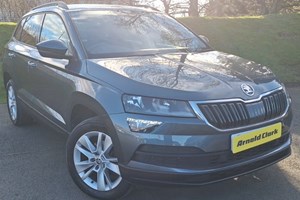 Skoda Karoq SUV (17 on) SE Technology 1.5 TSI 150PS DSG auto 5d For Sale - Arnold Clark Kia (Linwood), Linwood