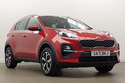 Kia Sportage (16-21) 2 1.6 GDi 130bhp ISG (08/2018 on) 5d For Sale - Arnold Clark Kia (Linwood), Linwood