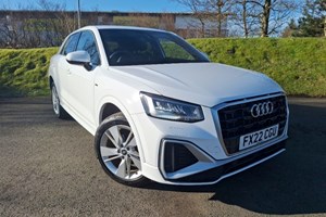 Audi Q2 SUV (16 on) 35 TFSI S Line 5dr For Sale - Arnold Clark Kia (Linwood), Linwood