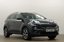 Kia Sportage (16-21) 2 1.6 CRDi 134bhp 48V ISG 2WD 5d For Sale - Arnold Clark Kia (Linwood), Linwood