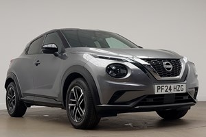 Nissan Juke SUV (19 on) 1.0 DiG-T N-Connecta 5dr DCT For Sale - Arnold Clark Kia (Linwood), Linwood