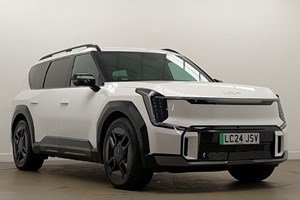 Kia EV9 SUV (23 on) 282kW GT-Line S 99.8kWh AWD 5dr (7St) Auto For Sale - Arnold Clark Kia (Linwood), Linwood