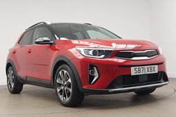 Kia Stonic SUV (17 on) 1.0T GDi Connect 5dr For Sale - Arnold Clark Kia (Linwood), Linwood